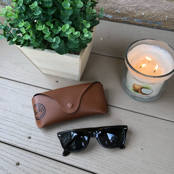 Ray-Ban Accessories - NWOT Ray-Ban New Wayfarer Prescription Sunglasses